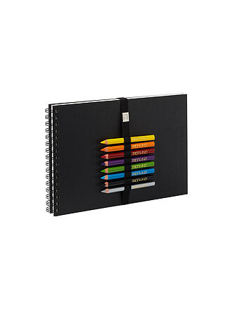 FABRIANO | Sketchbook & Writing Set Kit