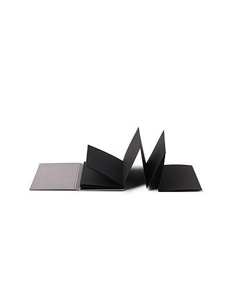FABRIANO | Skizzenbuch Leporello Cromia grigio chiaro