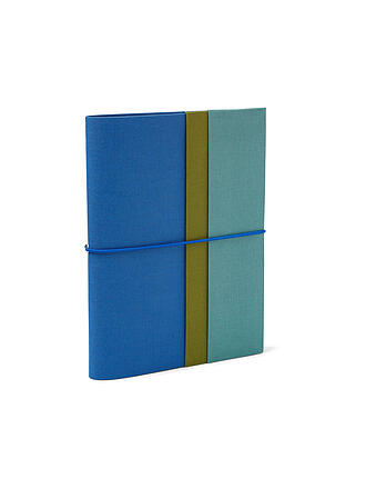 FABRIANO | Portablocco A5 Costanza Blue Dusty Blue