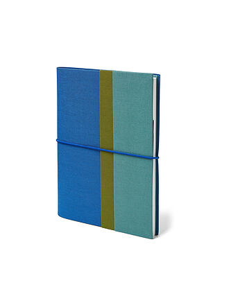 FABRIANO | Portablocco A5 Costanza Blue Dusty Blue