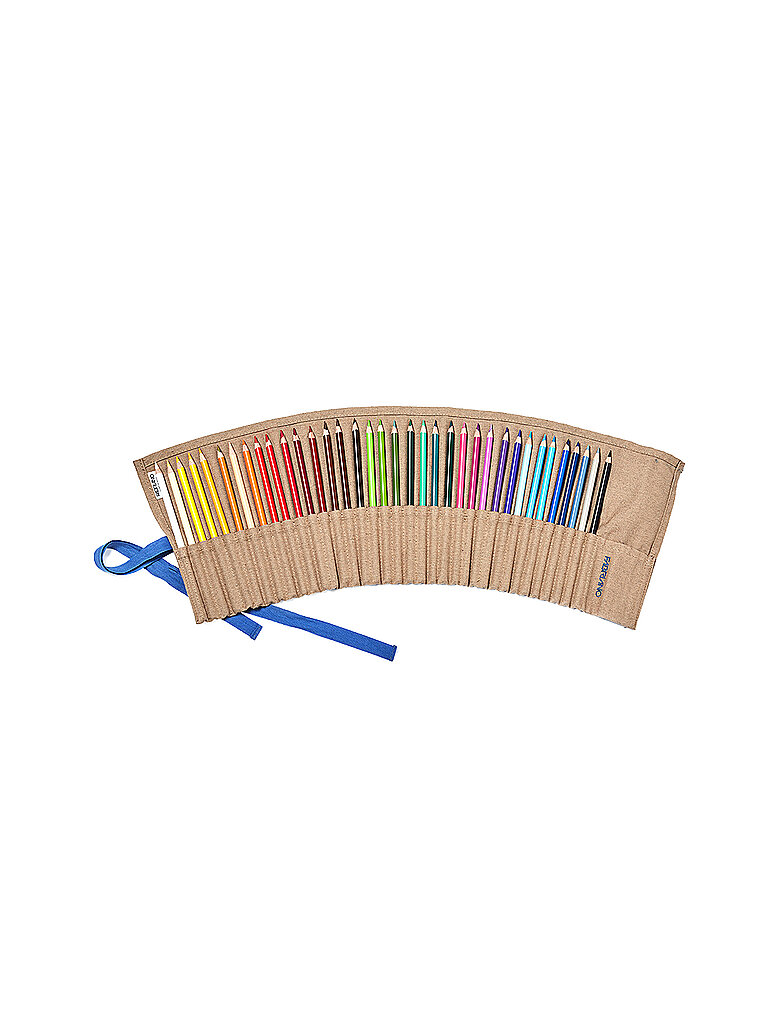 Aquarellbuntstifte Cartucciera 36 di nessun colore