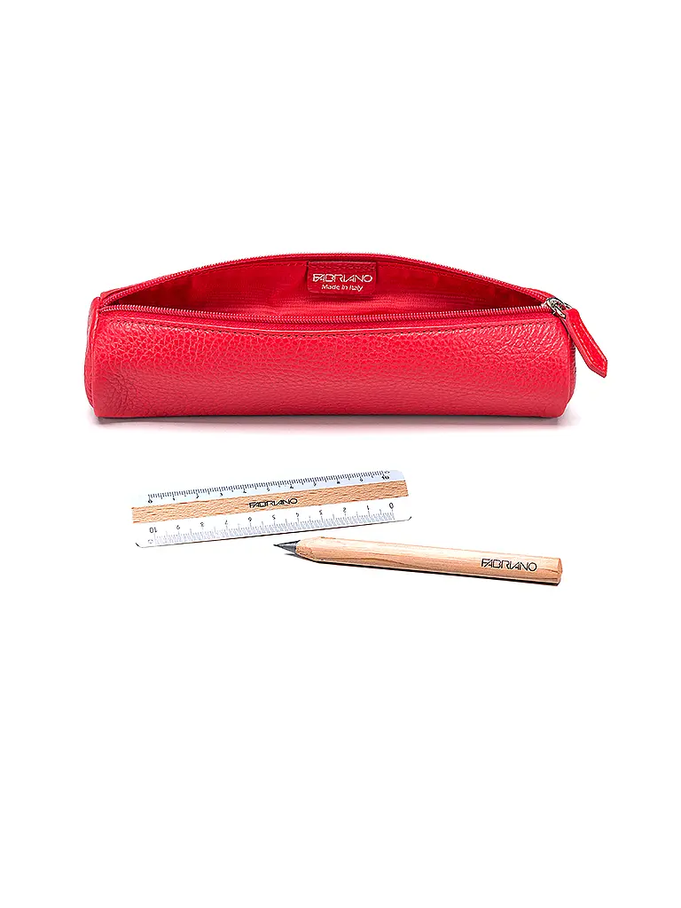 FABRIANO | Astuccio Tubo Rosso | 
