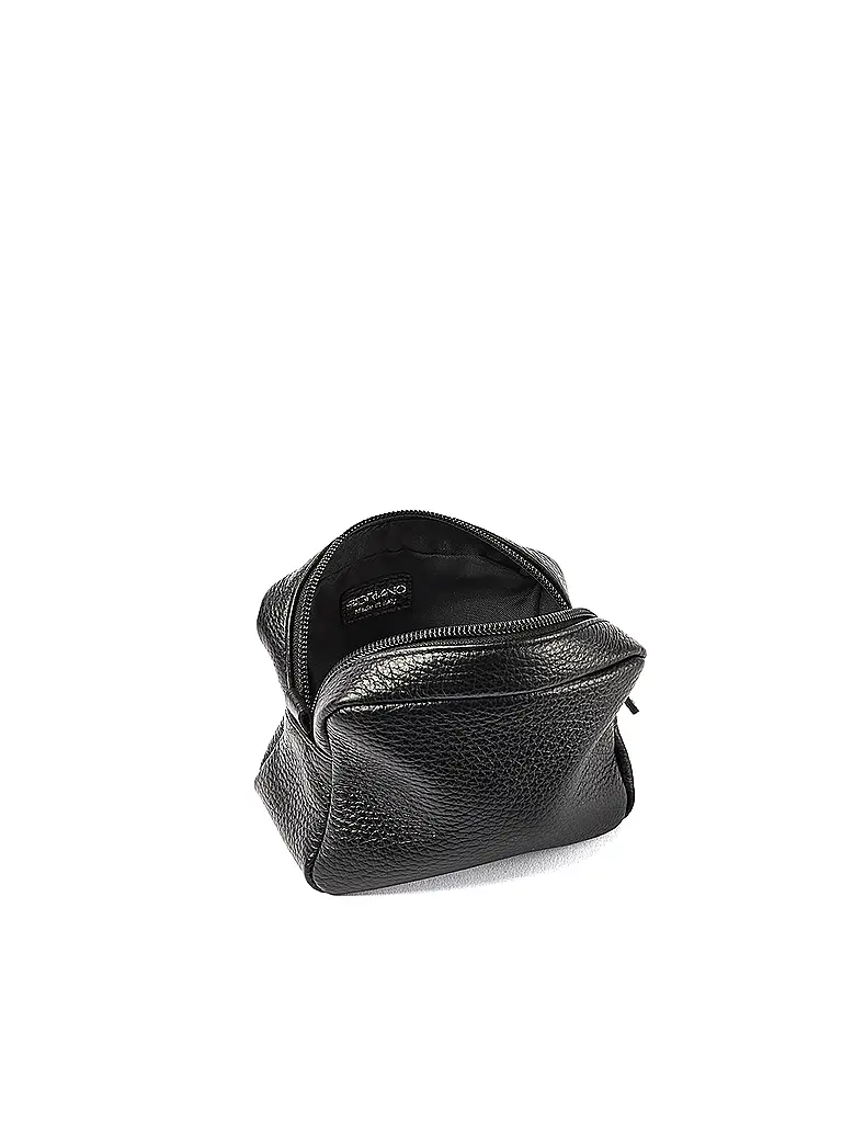 FABRIANO | Mini beauty case nero | 