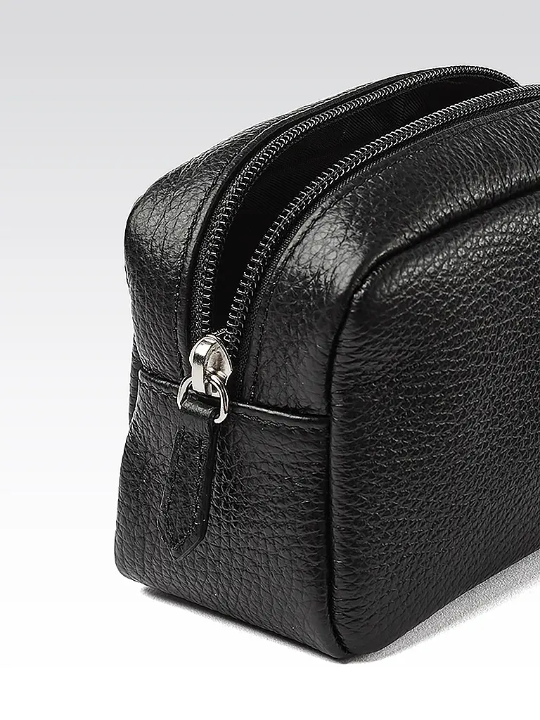 FABRIANO | Mini beauty case nero | 