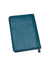 FABRIANO | Portablocco A4 in pelle Octanium | Blu