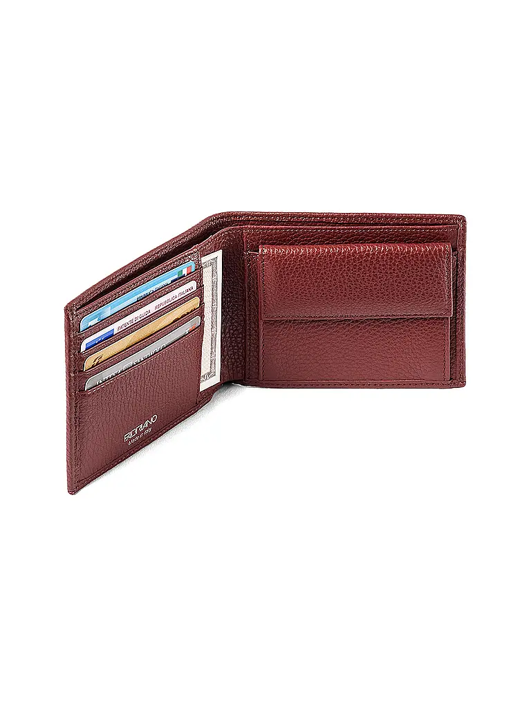 FABRIANO | Portafoglio Bordeaux | 