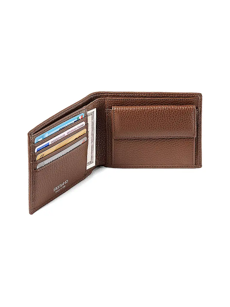 FABRIANO | Portafoglio Marrone | 