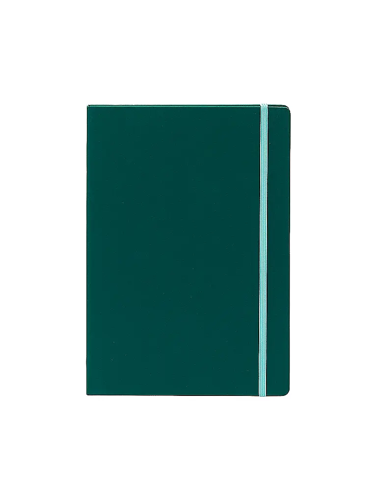 FABRIANO | Quaderno ISPIRA A5 a righe verde | 