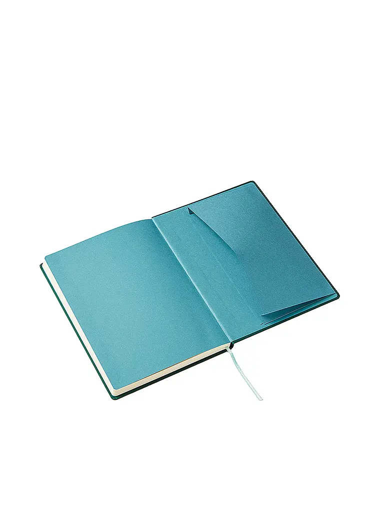 FABRIANO | Quaderno ISPIRA A5 a righe verde | 