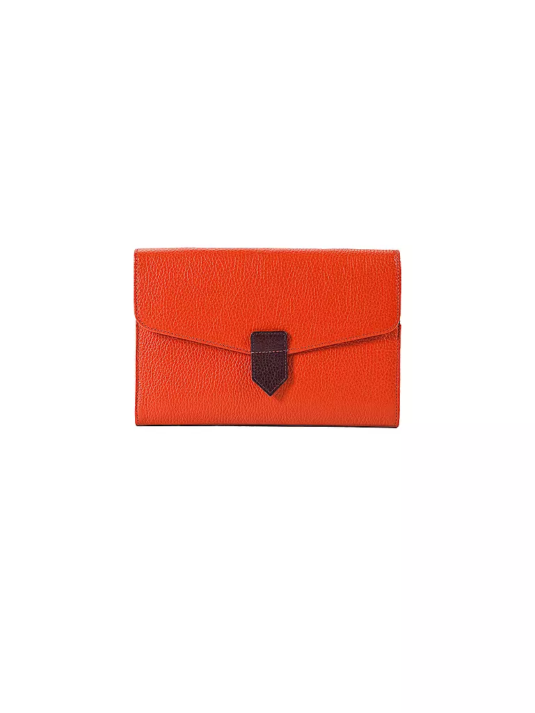 FABRIANO | Reisedokumentenmappe | Arancione