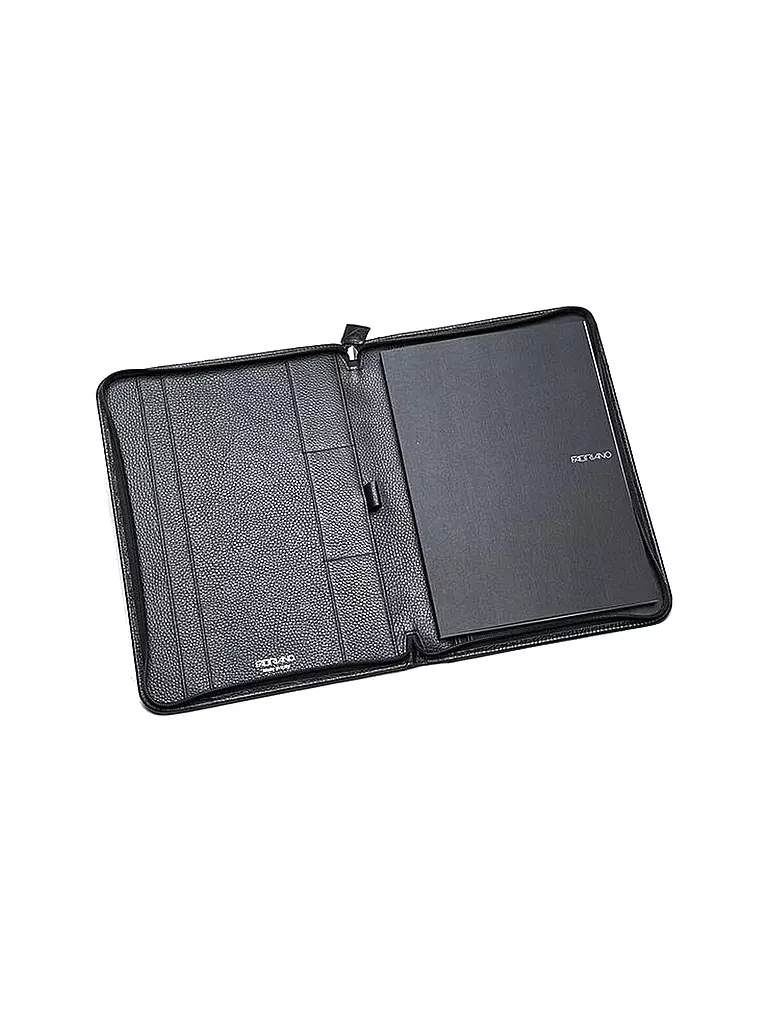 FABRIANO | Schreibmappe | Nero