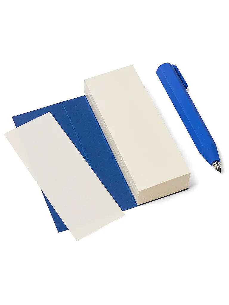 FABRIANO | Shorty Inspire Set con matita blu | 