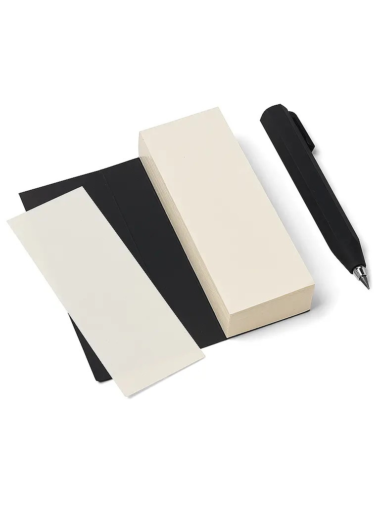 FABRIANO | Shorty Inspire Set con matita nera | 