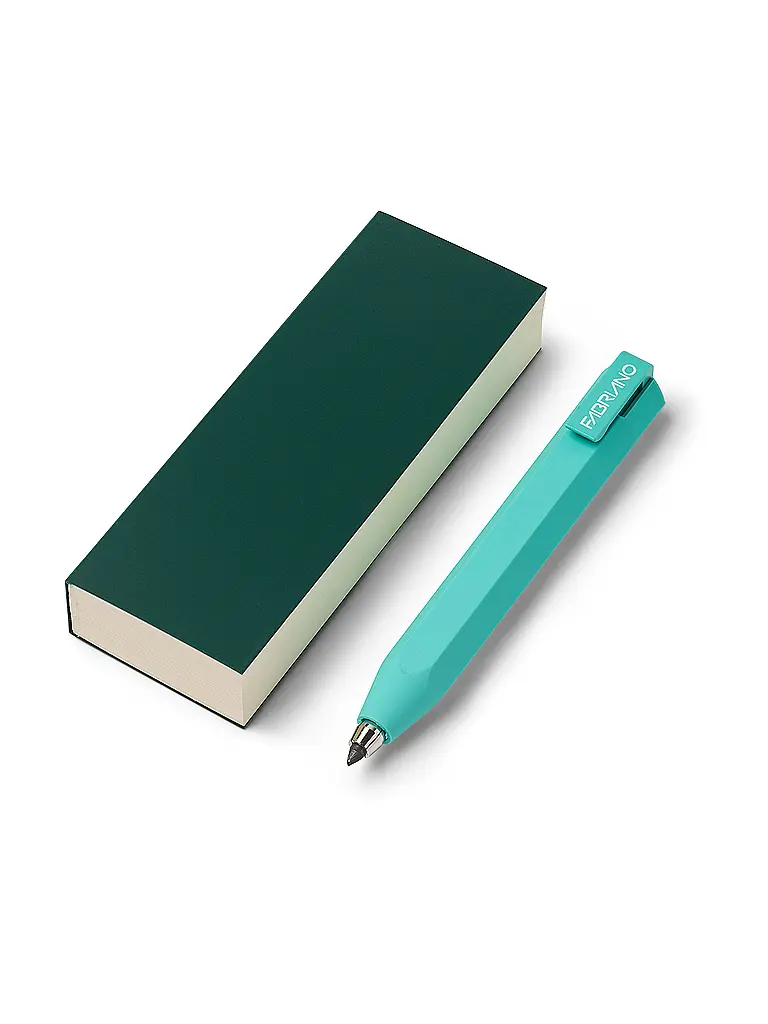 FABRIANO | Shorty Inspire Set con matita verde | 