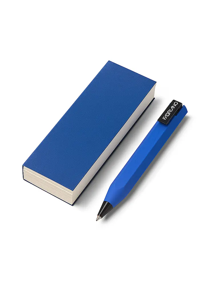 FABRIANO | Shorty Inspire Set con penna blu | 