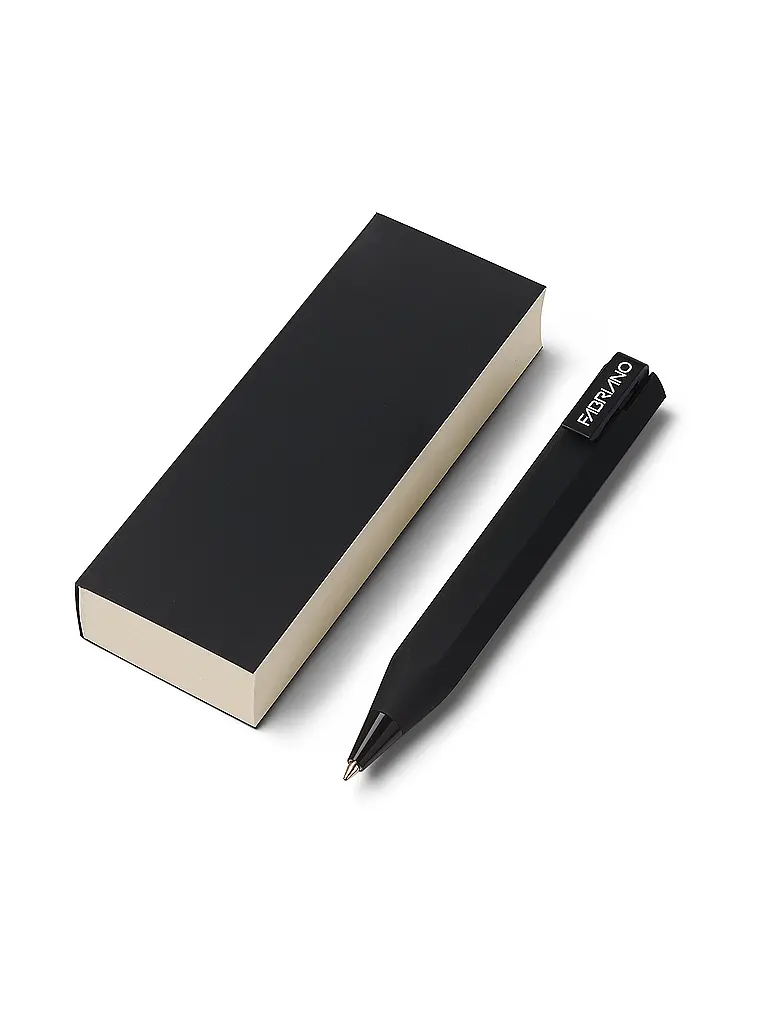 FABRIANO | Shorty Inspire Set con penna nera | 