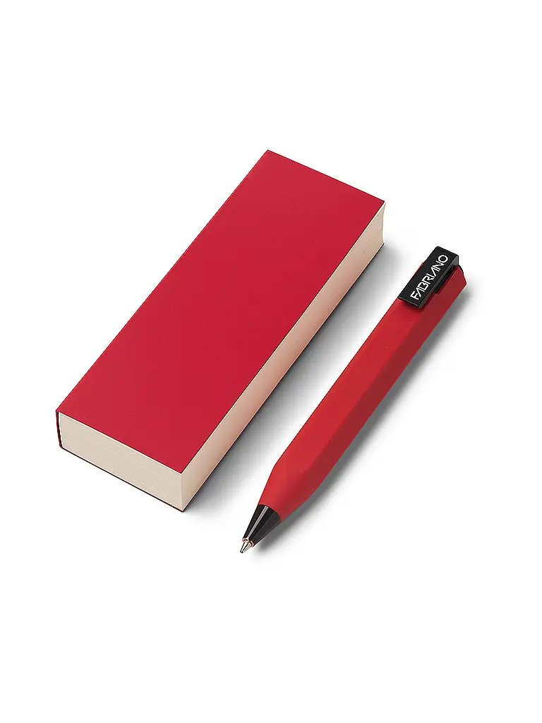 FABRIANO | Shorty Inspire Set con penna rossa | 