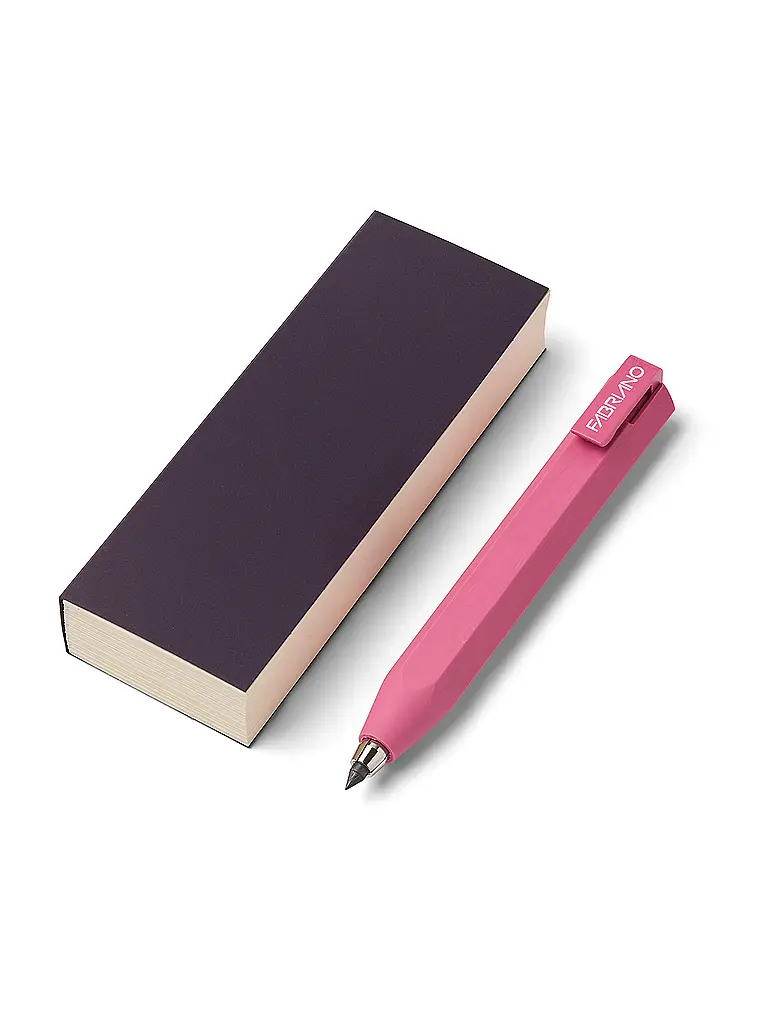 FABRIANO | Shorty Inspire Set mit violetem Bleistift | 