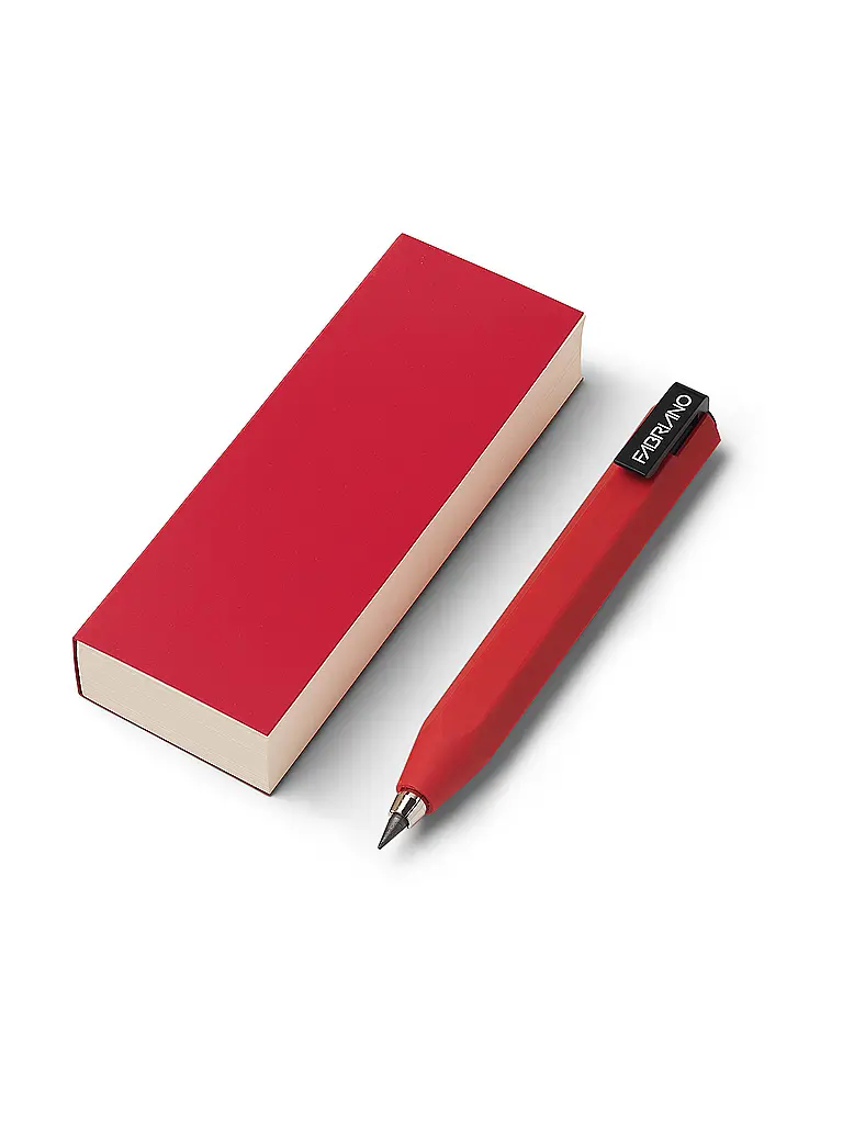 FABRIANO | Shorty Set di matite Red | 