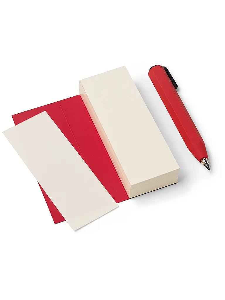 FABRIANO | Shorty Set di matite Red | 