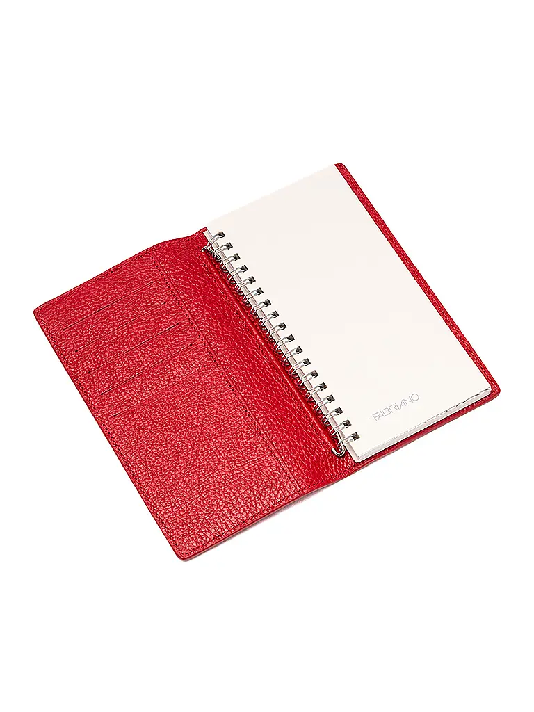 FABRIANO | Taccuino in pelle | 