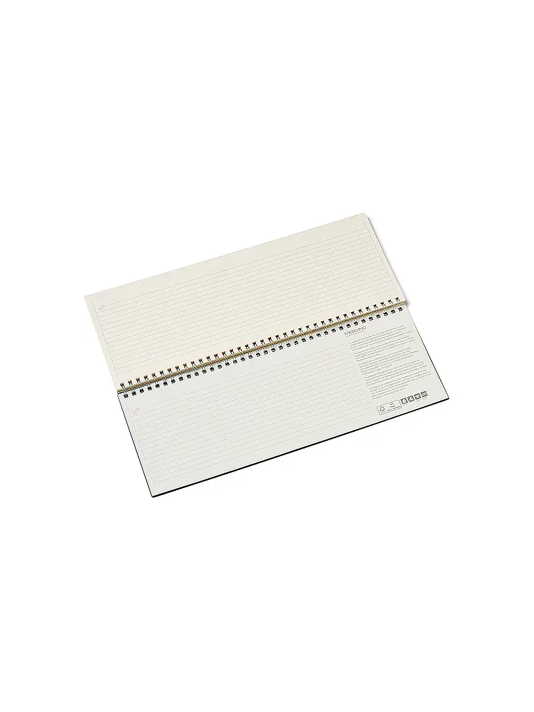 FABRIANO | Tischkalender | 