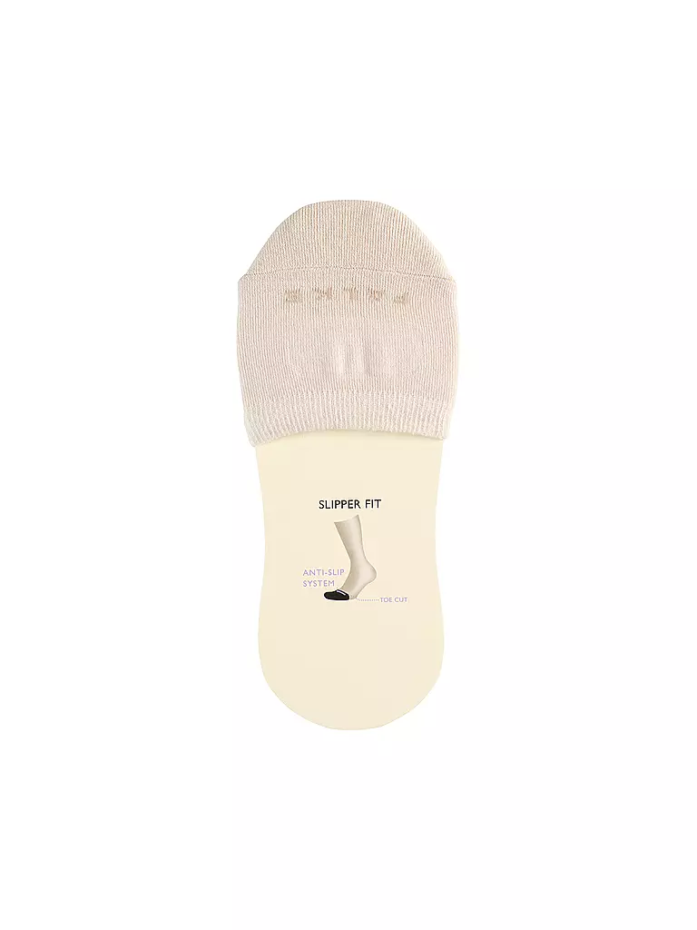 FALKE |  Füßlinge TOE SOCK | Crema