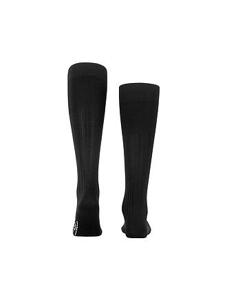 FALKE | Calzettoni MILANO neri