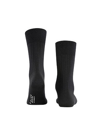 FALKE | Calzini BRISTOL PURE neri