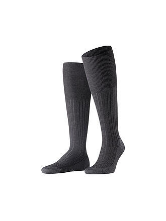 FALKE | Calze BRISTOL antracite mel.