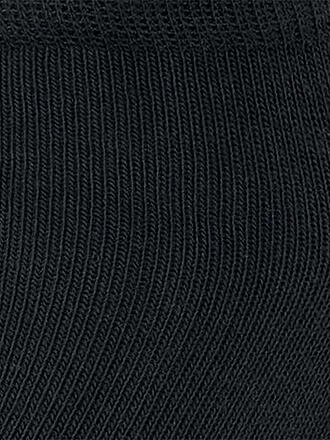 FALKE | Calzini sneaker Happy, confezione da 2, blu navy scuro