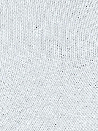 FALKE | Calzini sneaker Happy, confezione da 2, bianco