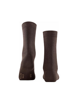 FALKE | Calze FAMILY marrone scuro