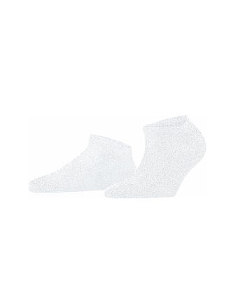 FALKE | Calzini sneaker SHINY white