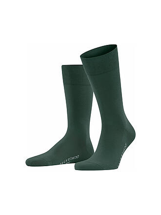FALKE | Calzini Cool 24/7 verde cacciatore