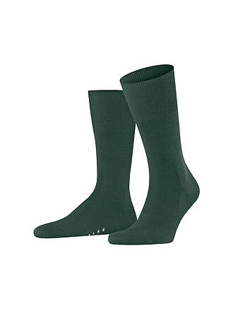 FALKE | Calze Airport verde cacciatore