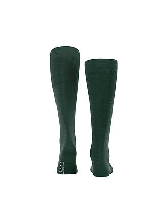 FALKE | Calze AIRPORT verde cacciatore