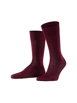 FALKE | Calze SENSITIV MALAGA barolo