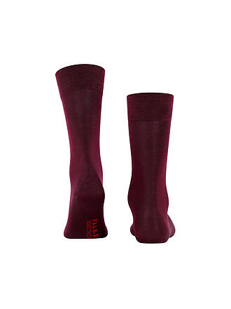 FALKE | Calze SENSITIV MALAGA barolo