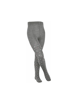 FALKE | Collant per bambini MULTIDOT grigio chiaro
