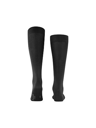 FALKE | Stutzen TIAGO black