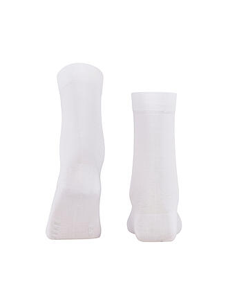 FALKE | Calze COTTON TOUCH white