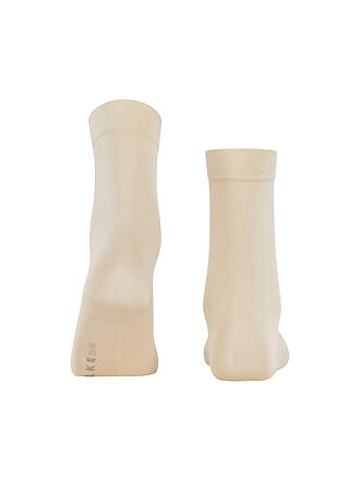 FALKE | Calze COTTON TOUCH crema