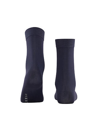 FALKE | Calze COTTON TOUCH blu scuro
