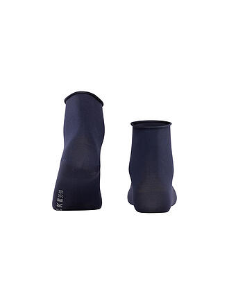 FALKE | Calzini Sneaker COTTON TOUCH blu scuro