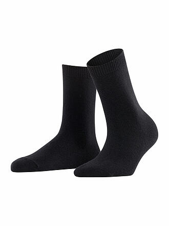 FALKE | Calzini COSY WOOL neri