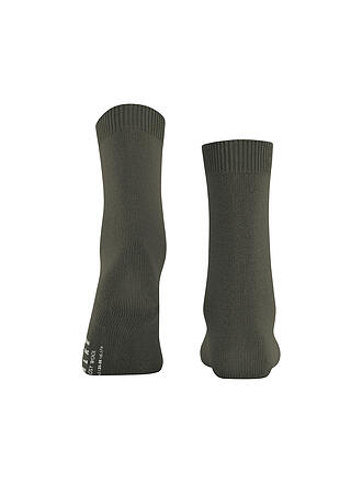 FALKE | Calze COSY WOOL military