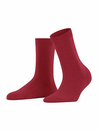 FALKE | Calze COSY WOOL scarlet