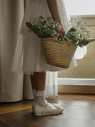 FALKE | Calzini da bambino bianchi