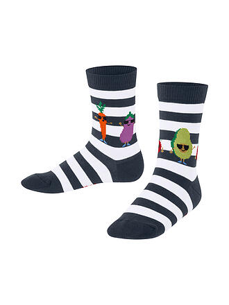 FALKE | Calzini da bambina space blue